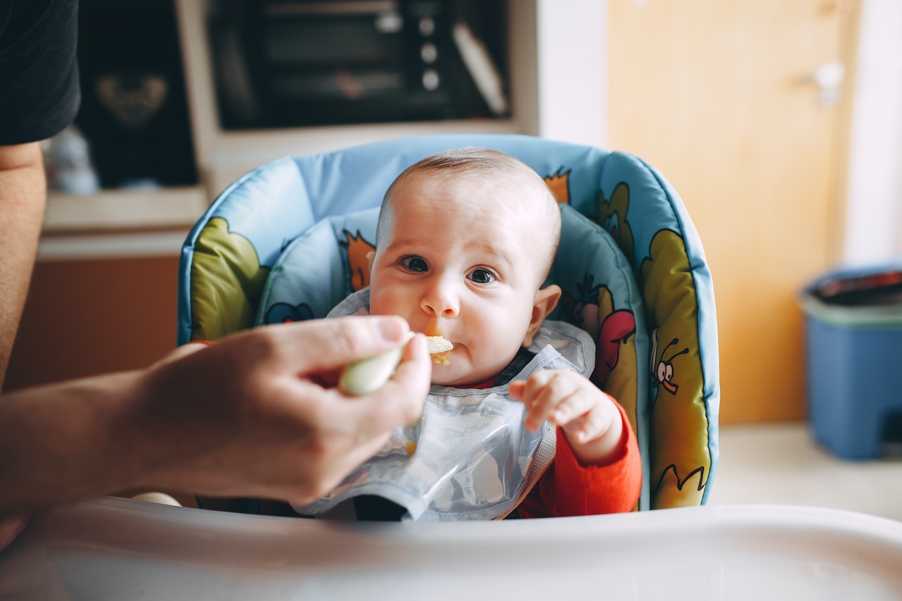 Baby Nutrition & Diet for a Healthy Immune System