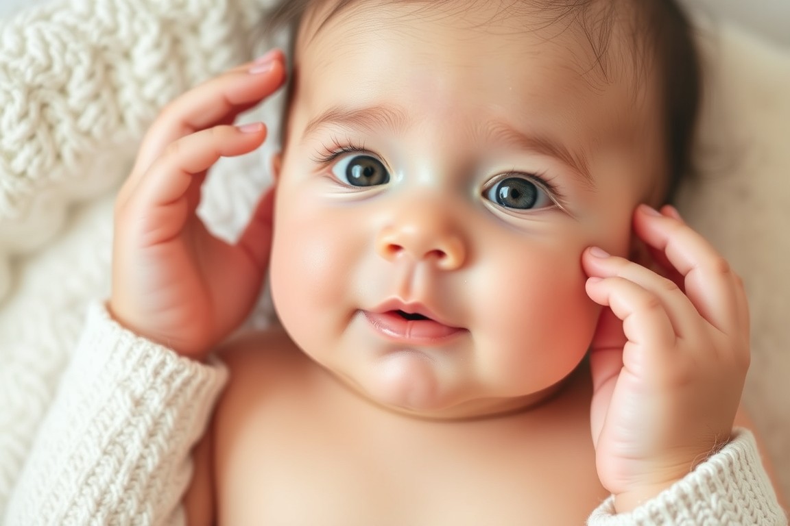 Caring for Baby's Skin: Rashes, Allergies, and Remedies