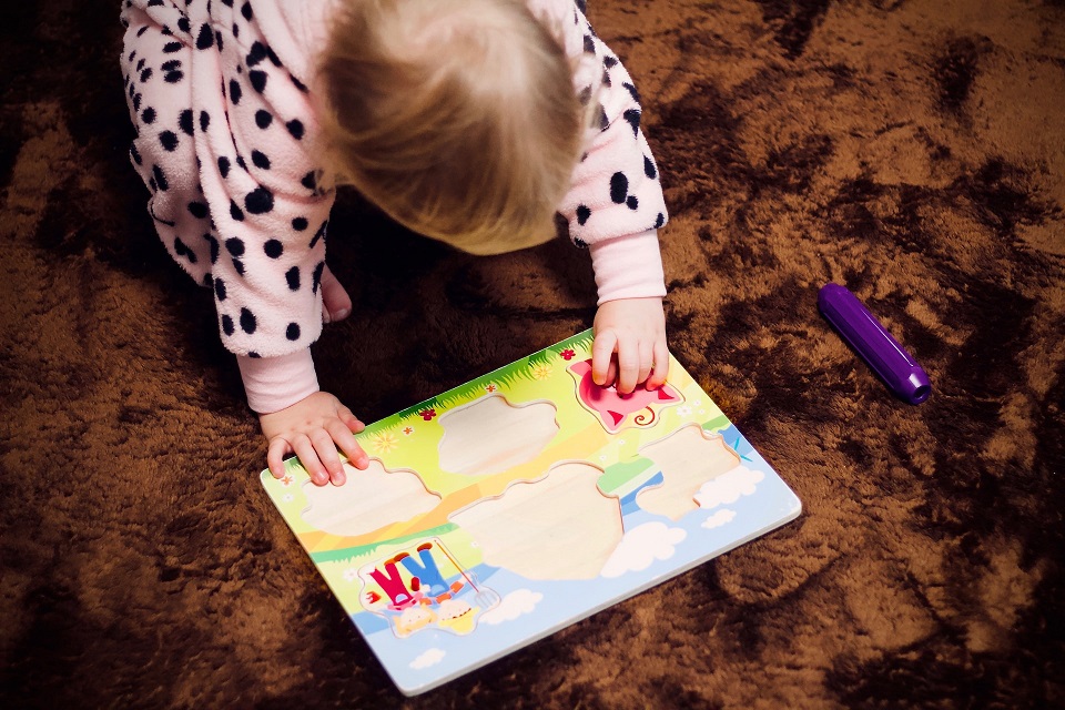 Fine Motor Skills Milestones: From Grasping to Scribbling