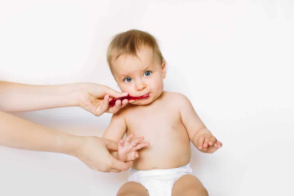 Teething Woes: Coping with Baby's Tooth Eruption