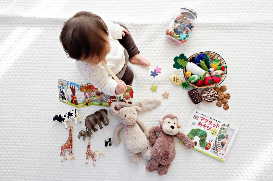 The Incredible Journey: Baby's First Year Development
