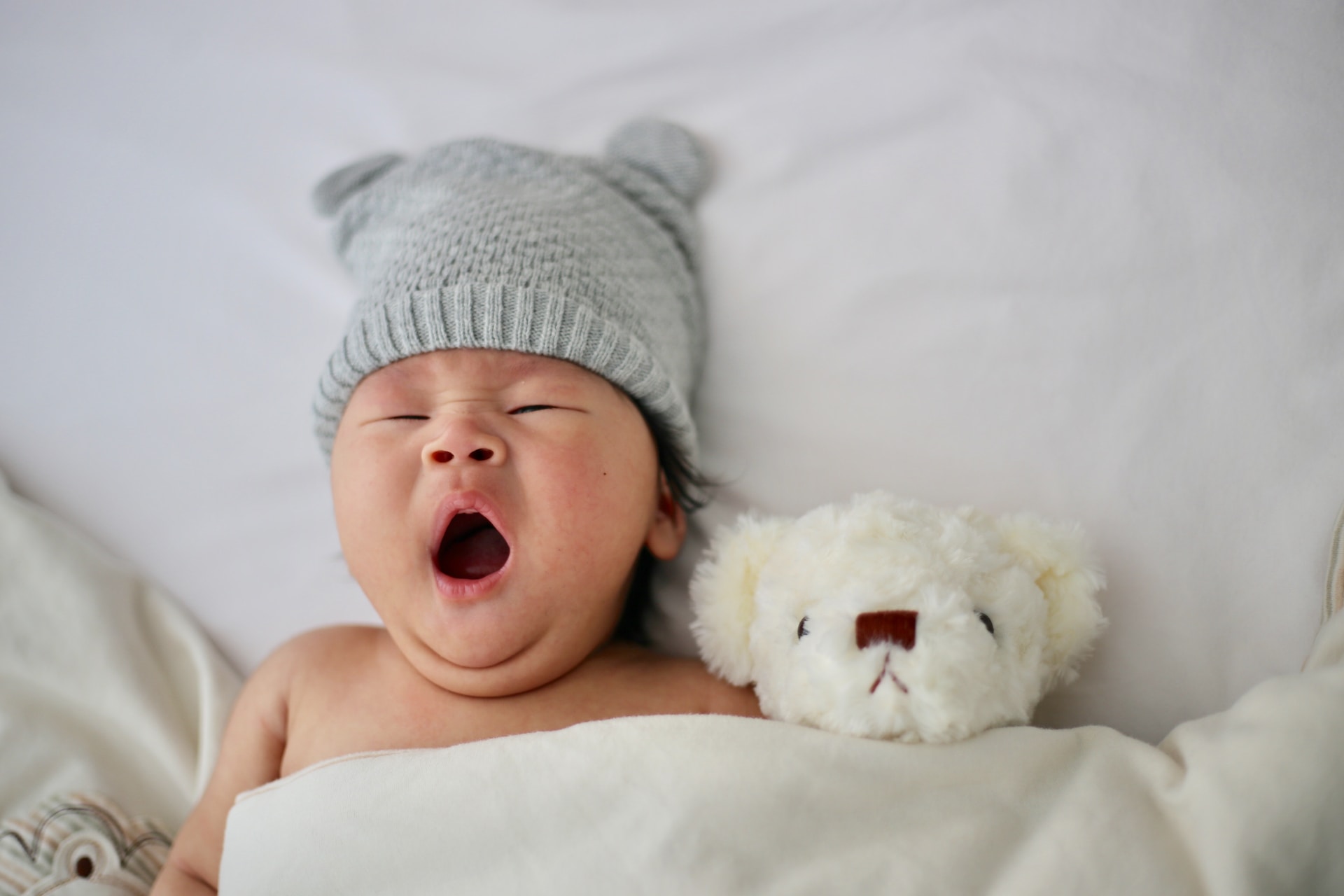 Understanding Baby's Sleep Patterns: From Newborn to Toddler
