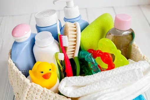 Choosing Safe and Non-Toxic Baby Care Products