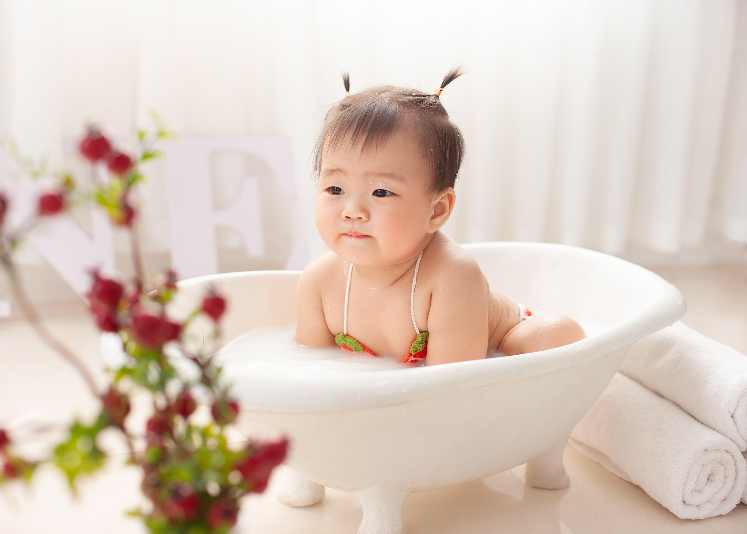 Baby Hygiene : Bathing, Nails, and Oral Care