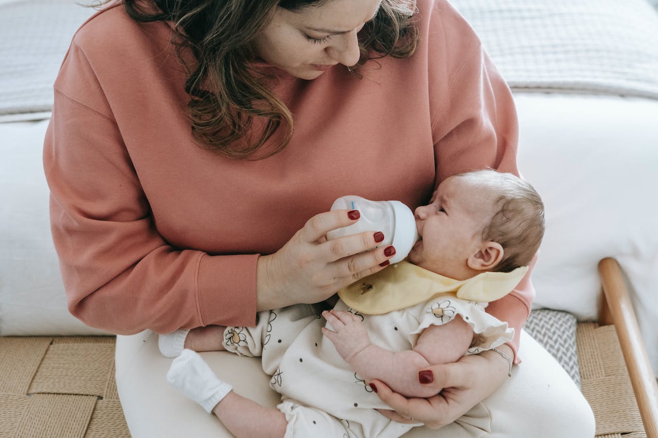 A Complete Guide to Baby Formula