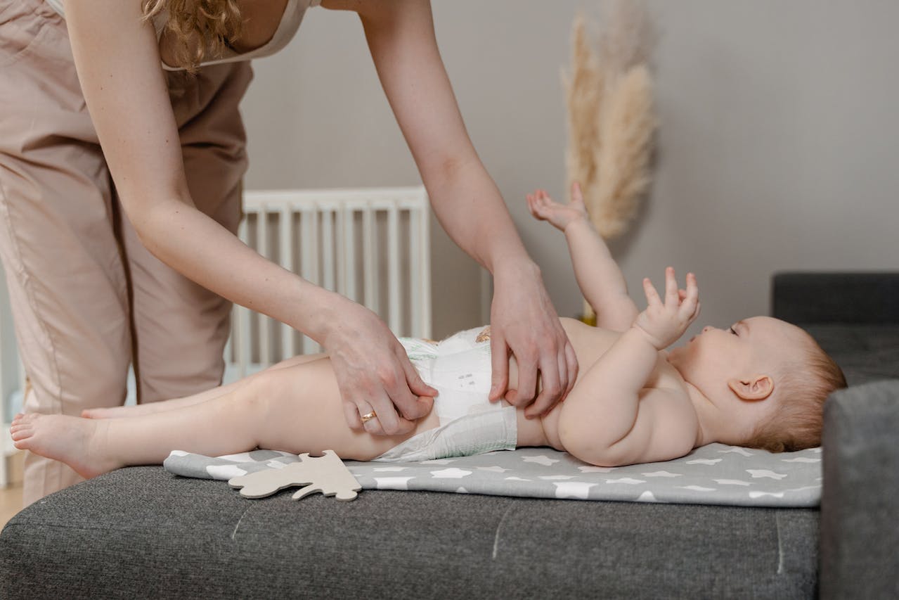 Effective Remedies for Baby Diaper Rash