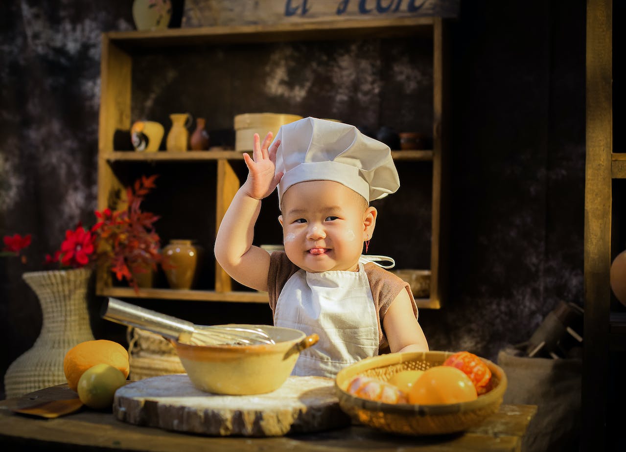 Homemade Baby Food Recipes for Every Stage