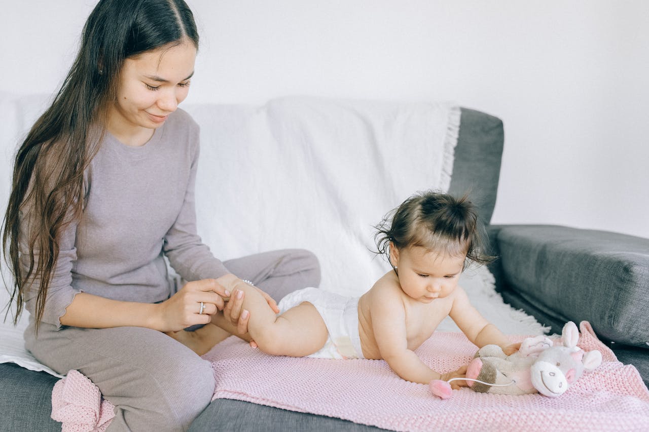 Choosing the Right Baby Massage Oil