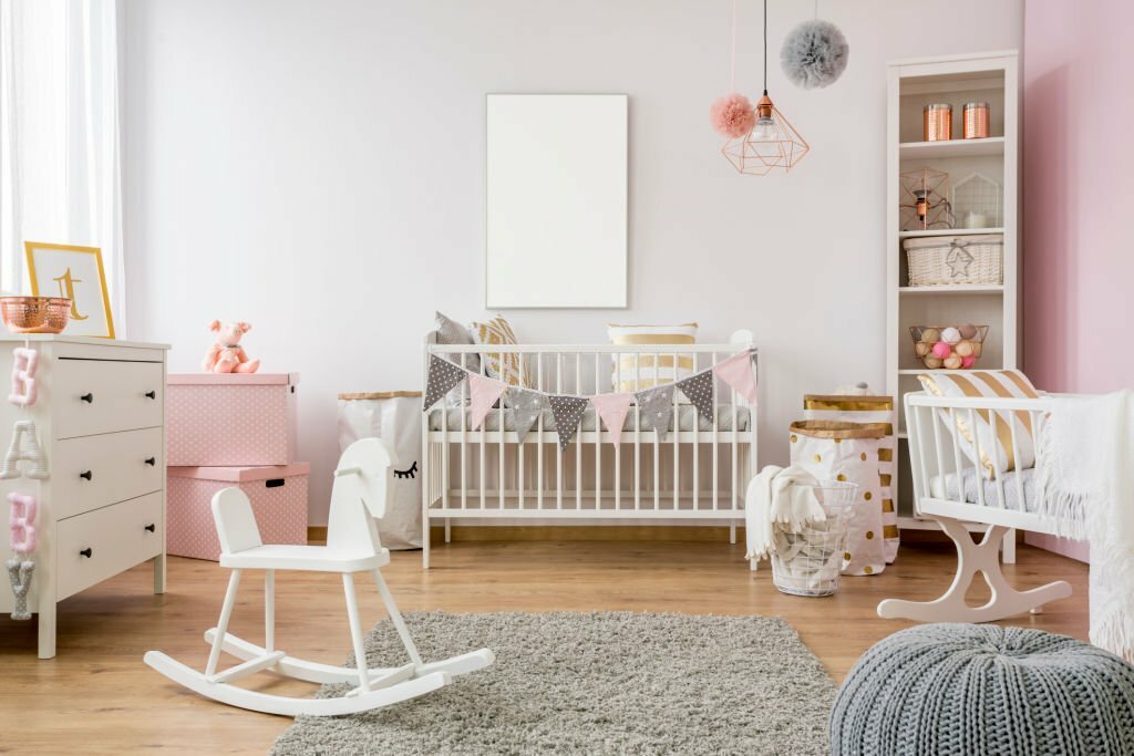 Creative Ideas for Baby Room Decor