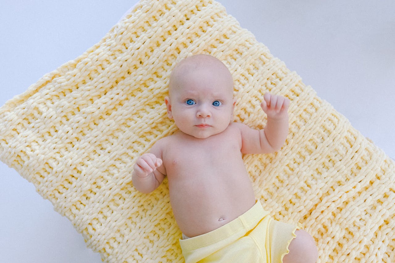 Choosing Organic Skincare for Your Baby