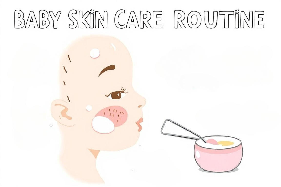 Choosing the Right Skincare Products for Your Baby