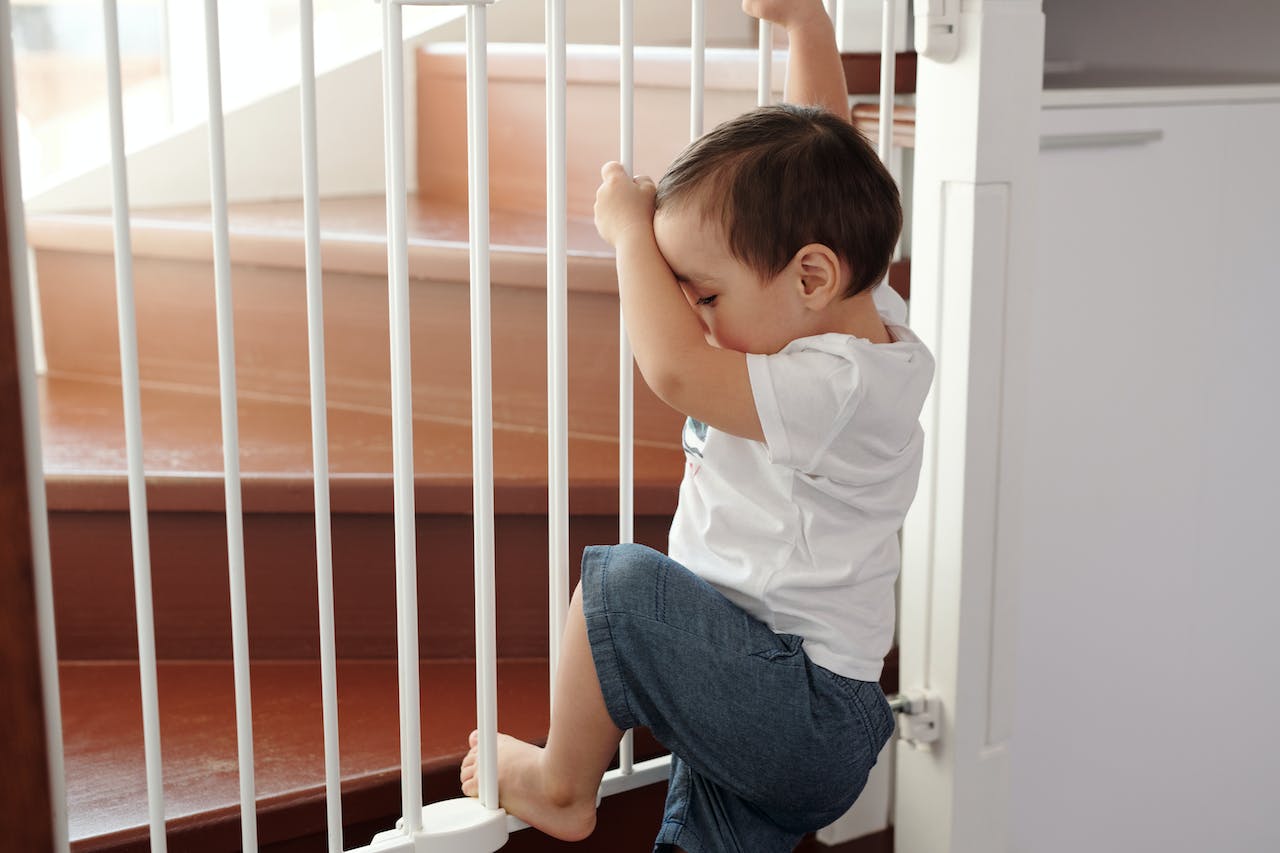 Creating a Baby-Safe Household with These Products