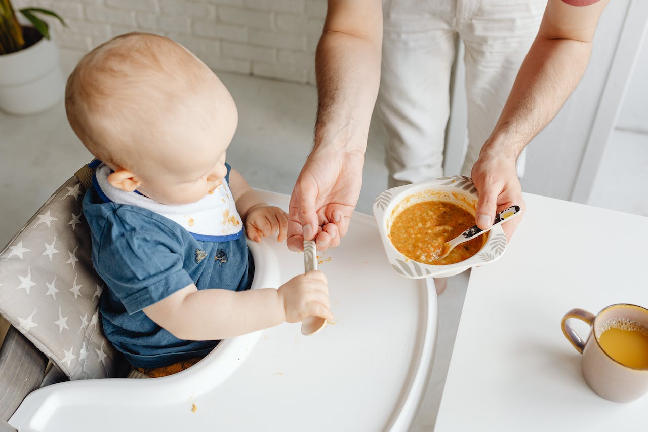 Delicious and Nutritious Baby Food Recipes