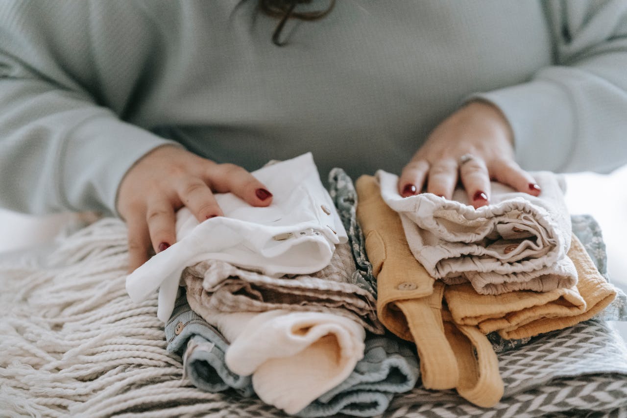 Essential Clothing Items for Your Baby