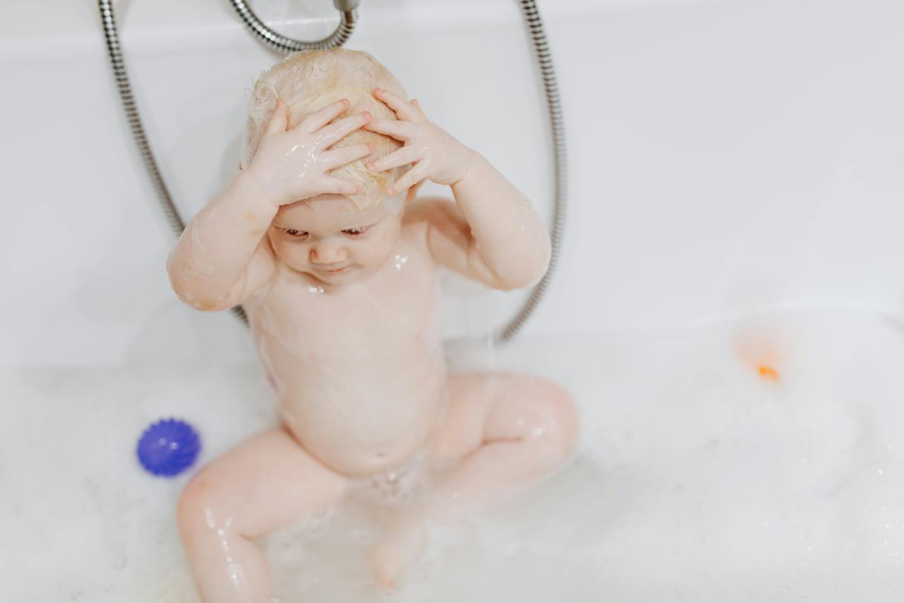 Expert Tips for Baby Bath Time