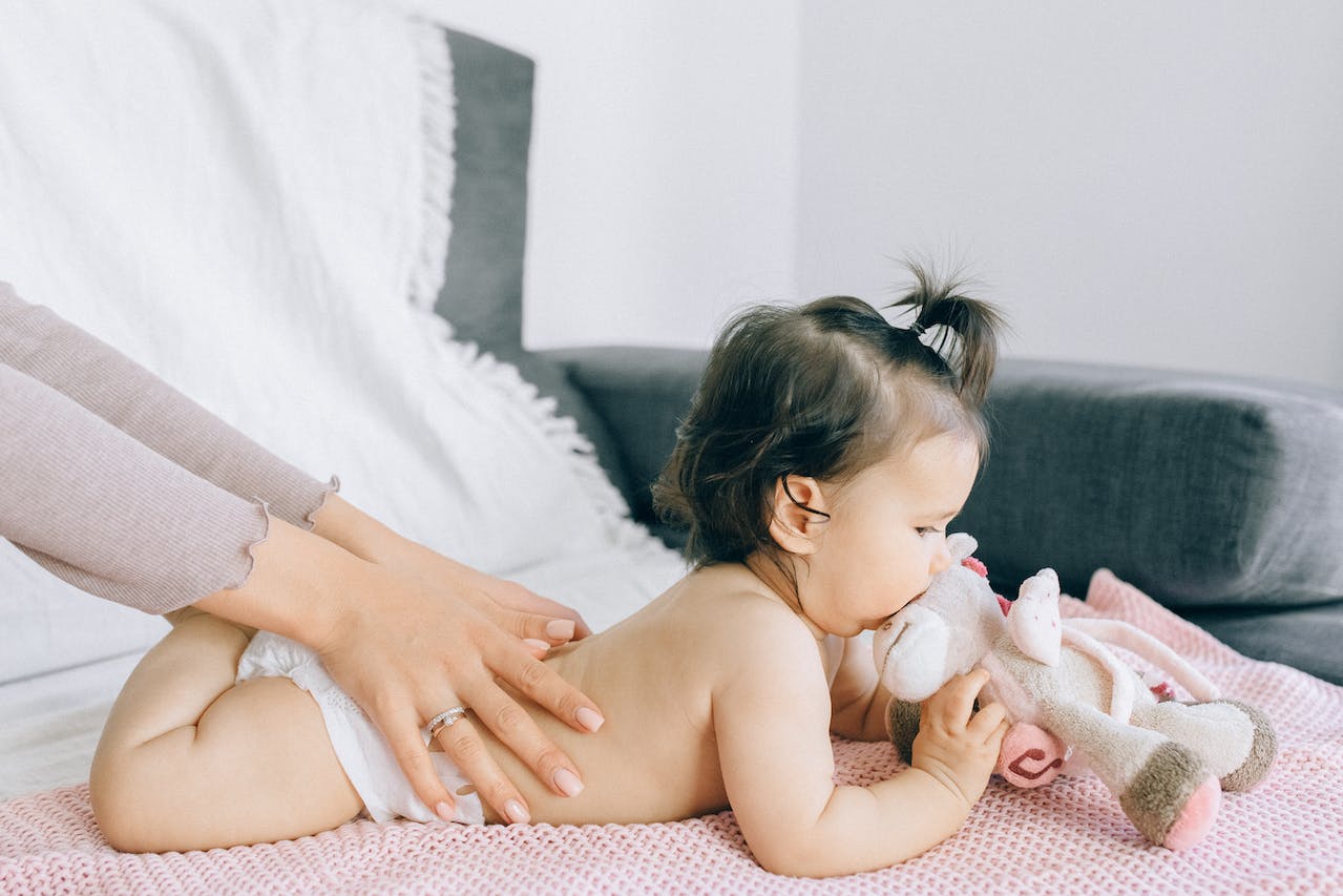 Simple Techniques for Baby Massage