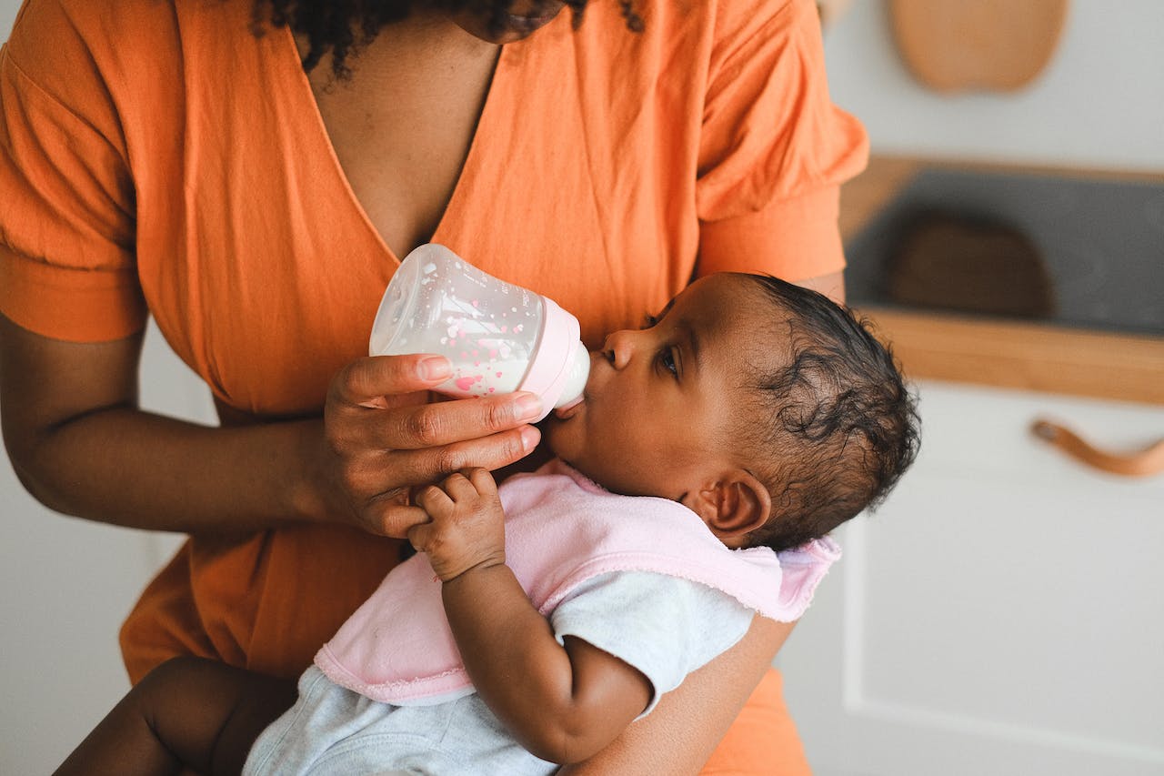 Solving Common Baby Feeding Problems