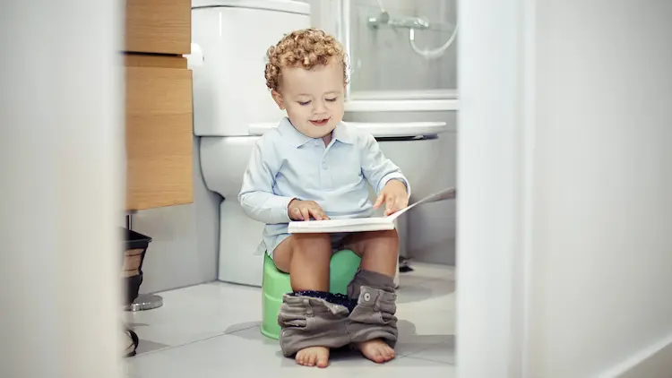 Effective Strategies for Toddler Potty Training