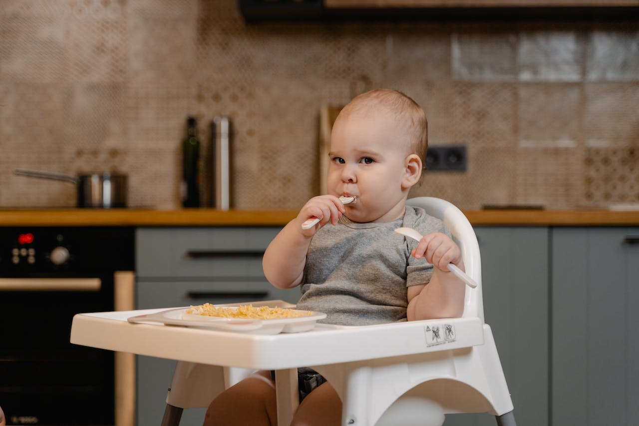 Managing Baby Food Allergies