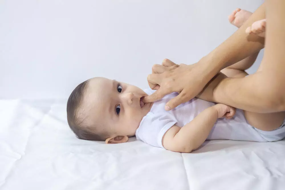 Relief for Baby Teething Pain