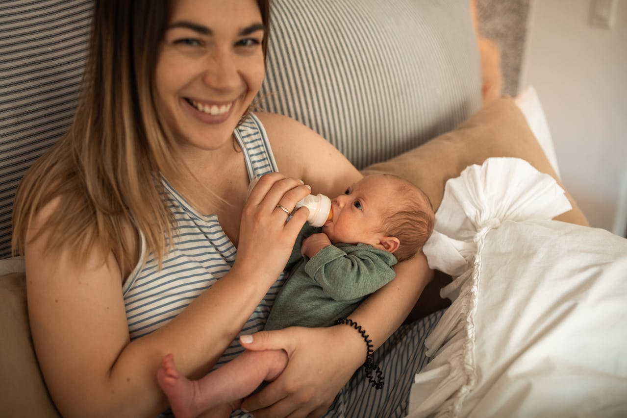 Challenges and Solutions for Feeding Newborns