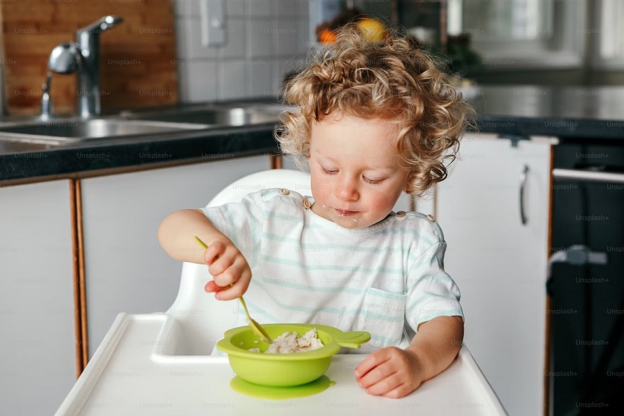 Fiber in Baby's Diet: Promoting Healthy Digestion and Preventing Constipation