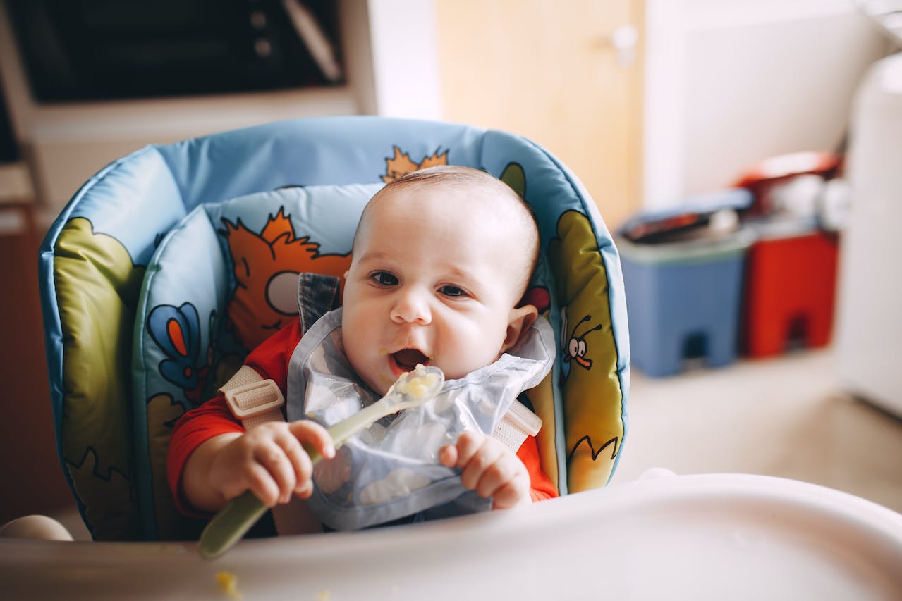 Healthy Baby First Foods: Optimal Nutrient-Dense Choices