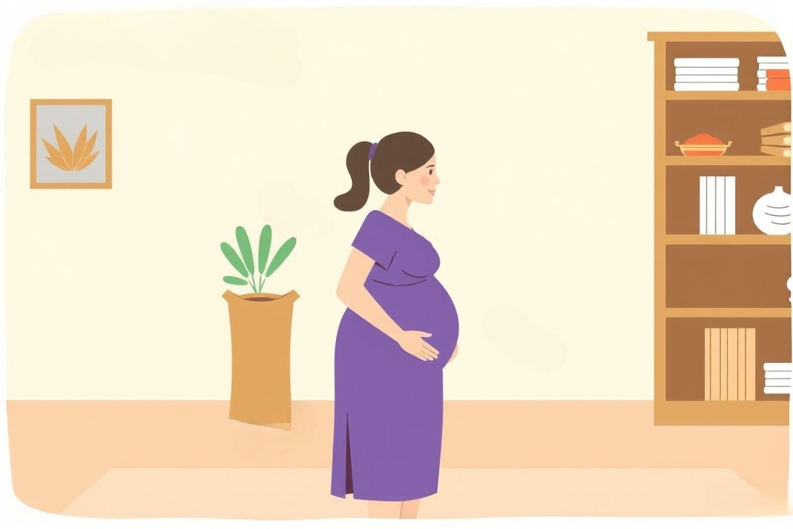 Birth Is Near (Weeks 38 & 39 of Pregnancy): Final Signs of Labor