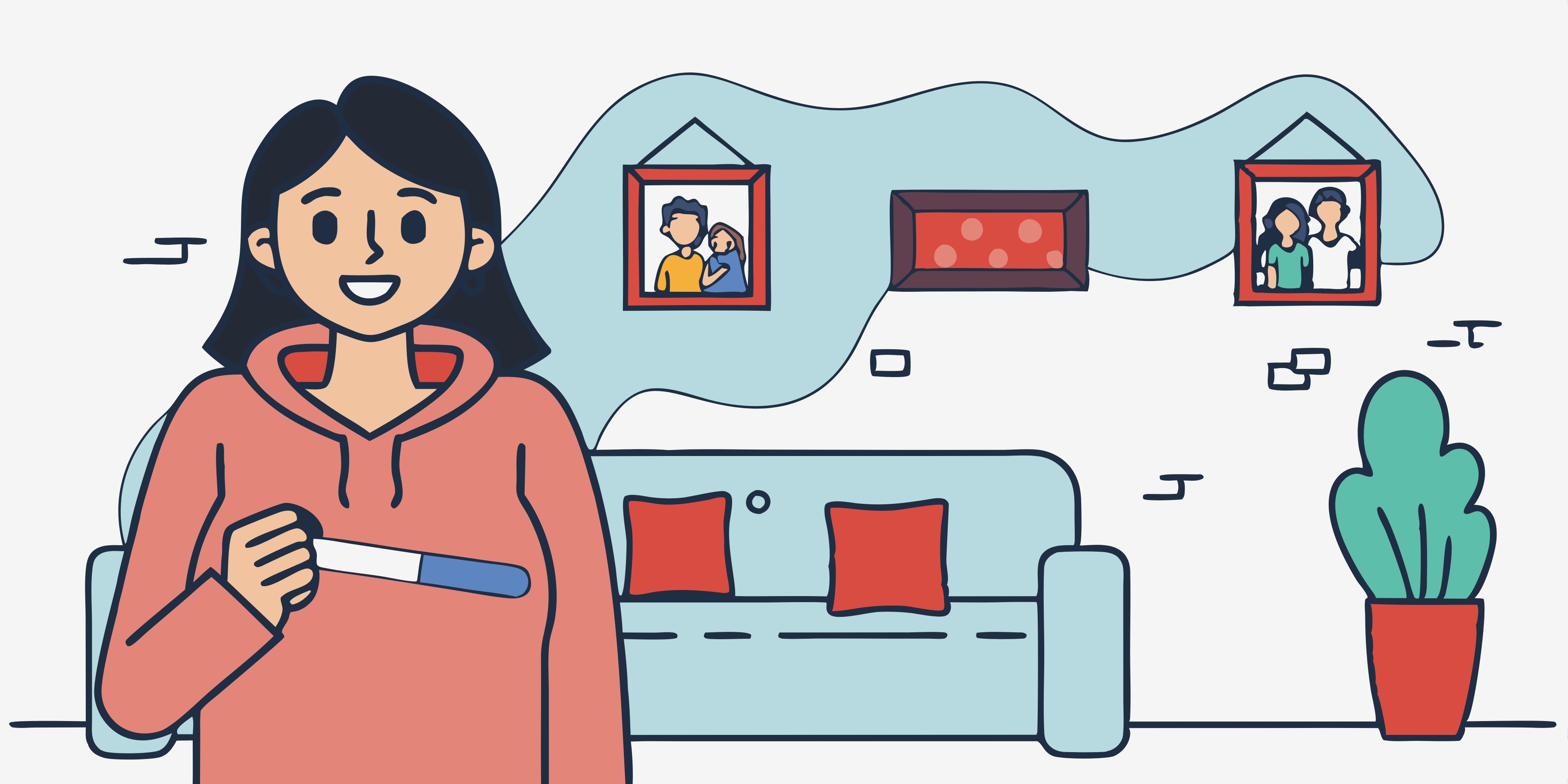 Early Pregnancy Weeks 1-5: First Signs of Pregnancy